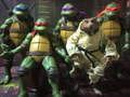 Permainan Koleksi Teka-Teki Ninja Turtle talian