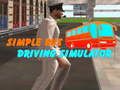 Permainan Simulator Memandu Bas Mudah talian