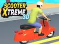 Permainan Scooter Xtreme 3D talian