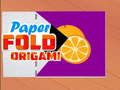Permainan Lipatan Kertas Origami talian