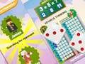 Permainan Matematik dan Dadu talian