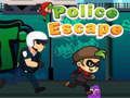 Permainan Melarikan Diri dari Polis talian Permainan Melarikan Diri dari Polis talian