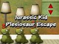 Permainan Anak Jurassic: Pelarian Plesiosaurus talian