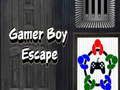 Permainan Melarikan Diri Budak Gamer talian