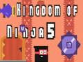 Permainan Kerajaan Ninja 5 talian