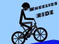 Permainan Pengembaraan Wheelie talian