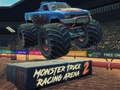 Permainan Arena Perlumbaan Monster Truck 2 talian