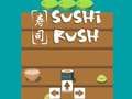 Permainan Sushi Rush talian