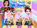 Permainan Bayi Taylor Petani Kecil talian