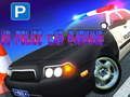 Permainan Tempat Letak Kereta Kereta Polis AS talian Permainan Tempat Letak Kereta Kereta Polis AS talian