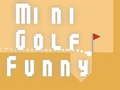 Permainan Mini Golf Lucu talian Permainan Mini Golf Lucu talian