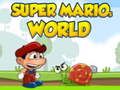 Permainan Super Mario: Dunia talian