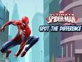 Permainan Spider-Man Cari Perbezaan talian