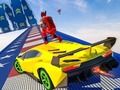 Permainan Simulator Pemanduan Kereta Ekstrem 3D talian