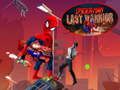 Permainan Spider-man: Pejuang Terakhir talian