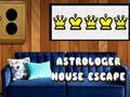 Permainan Melarikan Diri dari Rumah Astrolog talian