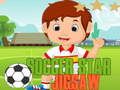 Permainan Puzle Bintang Sepak Bola talian