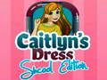 Permainan Caitlyn: Edisi Sekolah Dress Up talian