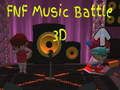 Permainan FNF Pertempuran Muzik 3D talian