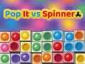 Permainan Pop It vs Spinner talian