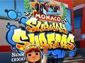 Permainan Subway Surfers Monaco talian