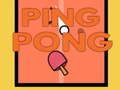 Permainan Ping pong talian