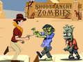Permainan Tembak Zombie Marah talian