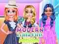 Permainan Fesyen Gadis Lolita Moden talian