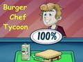 Permainan Burger Chef Tycoon talian