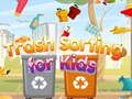 Permainan Pengasingan Sampah untuk Kanak-kanak talian