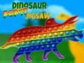 Permainan Puzzle Dinosaurus Pop It talian