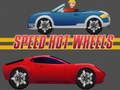 Permainan Kelajuan Hot Wheels talian