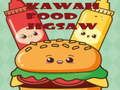 Permainan Teka-teki Makanan Kawaii talian