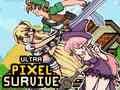 Permainan Ultra Pixel Survive talian
