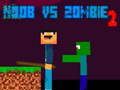Permainan Noob vs Zombie 2 talian