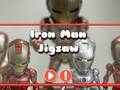 Permainan Puzzle Iron Man talian