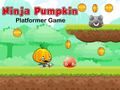 Permainan Permainan Platform Labu Ninja talian