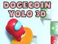 Permainan Dogecoin Yolo 3D talian