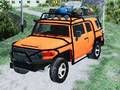 Permainan Pemanduan Trak Off-Road 3D talian