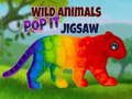 Permainan Hai Liar Pop It Jigsaw talian