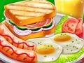 Permainan Persiapan Sarapan 3D talian