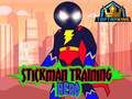 Permainan Wira Latihan Stickman talian