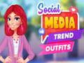 Permainan Pakaian Trend Media Sosial talian Permainan Pakaian Trend Media Sosial talian