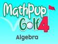 Permainan MathPup Golf 4 Algebra talian