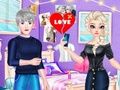 Permainan Elsa: Waktu Patah Hati talian