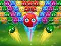 Permainan Penembak Buah Balon Monster Comel talian