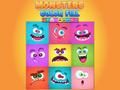 Permainan Monster Isian Warna talian