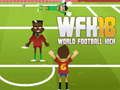 Permainan WFK18 Tendangan Bola Sepak Dunia talian