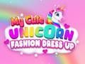 Permainan Pakaian Fesyen Unicorn Comel Saya talian