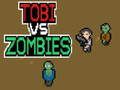 Permainan Tobi melawan Zombie talian